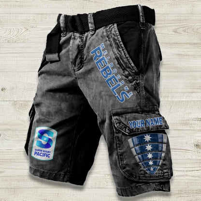 Limited Edition - New Multicolored Short Pants