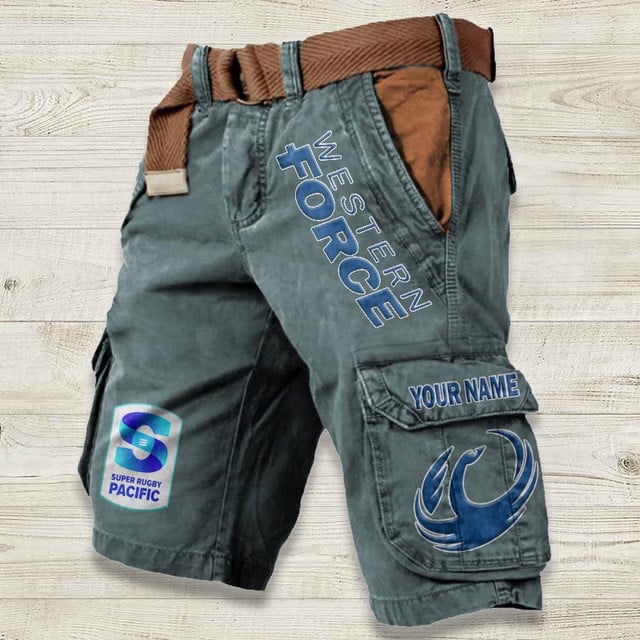 Limited Edition - New Multicolored Short Pants