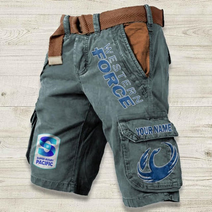 Limited Edition - New Multicolored Short Pants