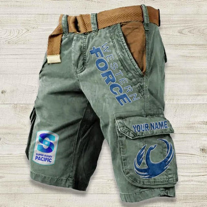 Limited Edition - New Multicolored Short Pants