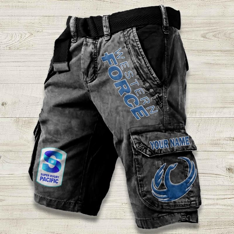 Limited Edition - New Multicolored Short Pants