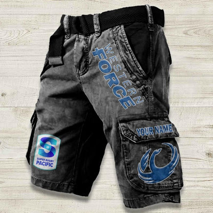 Limited Edition - New Multicolored Short Pants