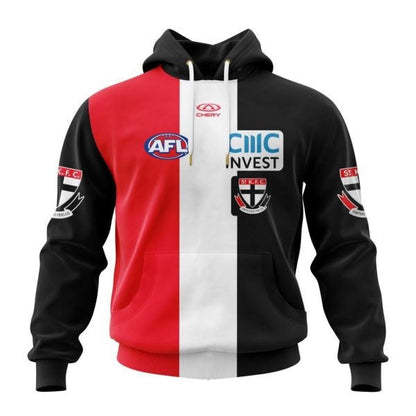 New 2024 Home Kits Hoodie, T-Shirt, Zipper Hoodie - Limited Edition