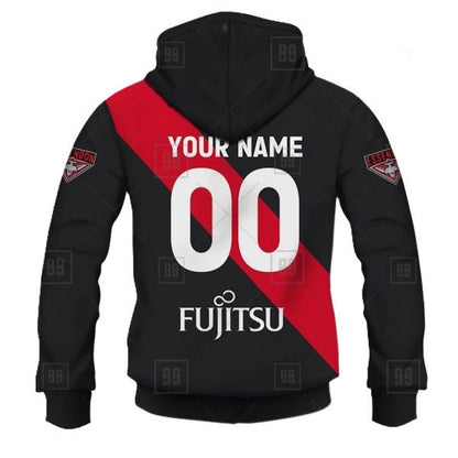 New 2024 Home Kits Hoodie, T-Shirt, Zipper Hoodie - Limited Edition