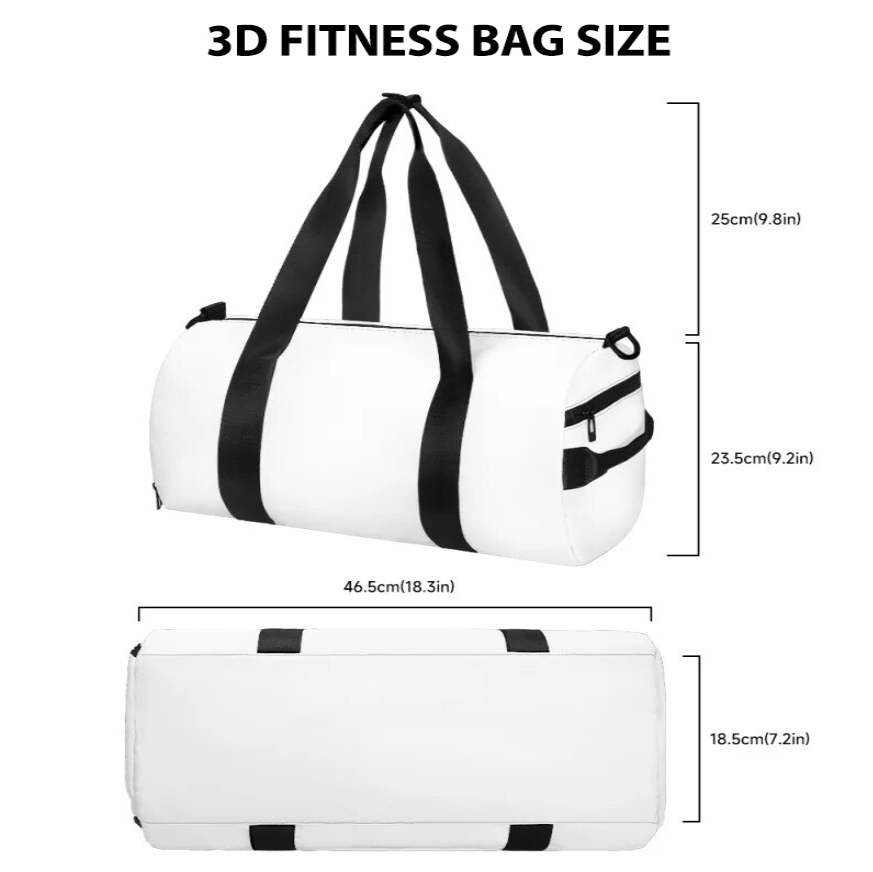 LIMITED EDITION - NEW CUSTOMIZED NFL19 MDP MIAMI DOLPHINS SPORTS FITNESS BAG