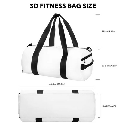 LIMITED EDITION - NEW CUSTOMIZED NFL19 MDP MIAMI DOLPHINS SPORTS FITNESS BAG