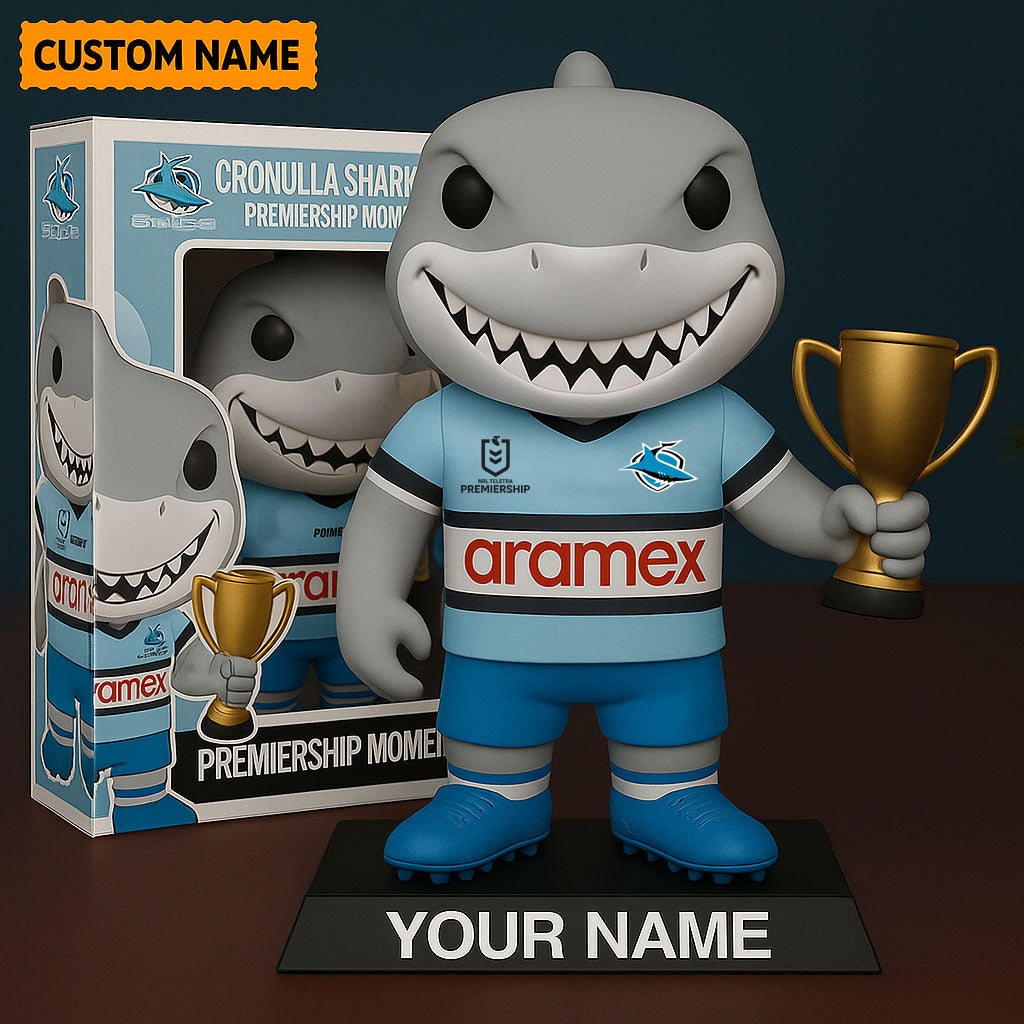 LIMITED EDITION - NEW 08 CNS PERSONALIZED ACRYLIC BLOCK PLAQUE MASCOT PERFECT GIFT