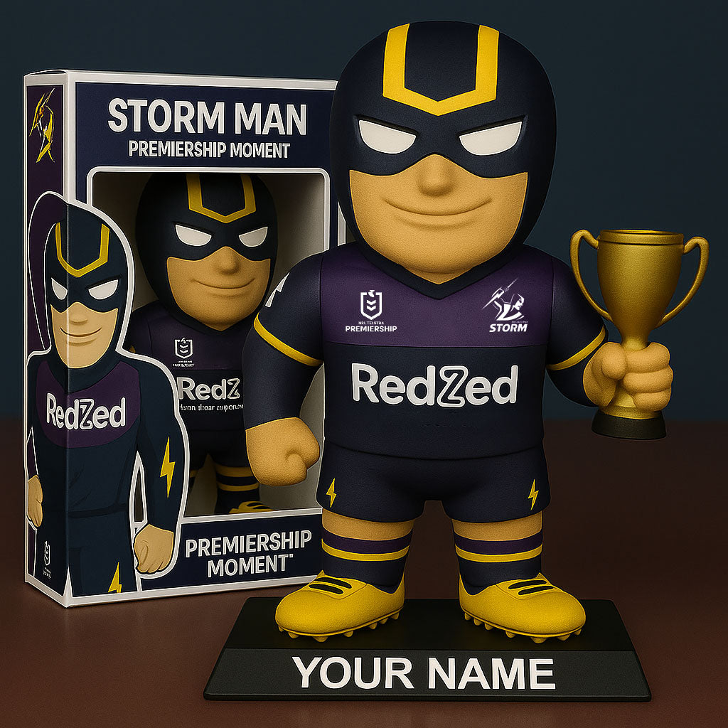 LIMITED EDITION - NEW 10 MBS PERSONALIZED ACRYLIC BLOCK PLAQUE MASCOT PERFECT GIFT