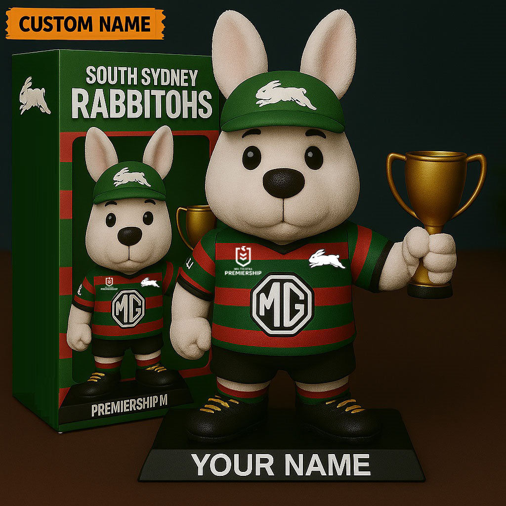LIMITED EDITION - NEW 07 SSR PERSONALIZED ACRYLIC BLOCK PLAQUE MASCOT PERFECT GIFT