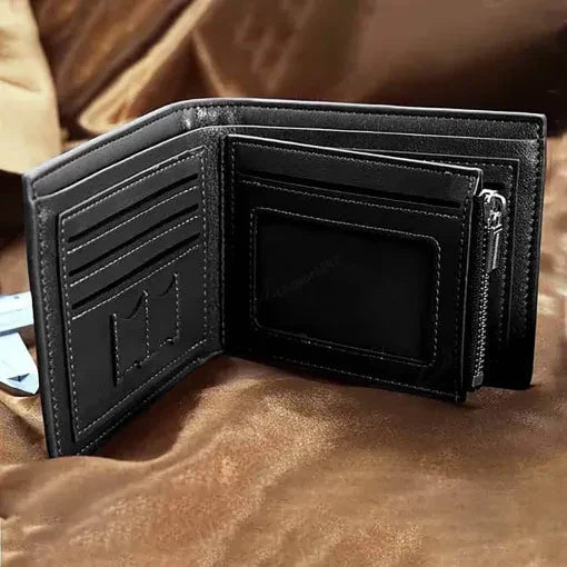 LIMITED EDITION - NEW CUSTOMIZED NBA04 NY NEW YORK KNICKS LEATHER WALLET