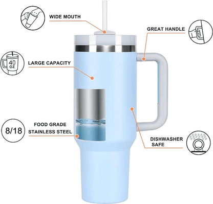 LIMITED EDITION - NEW CUSTOMIZED NFL16 CCB CINCINNATI BENGALS 40oz TUMBLER