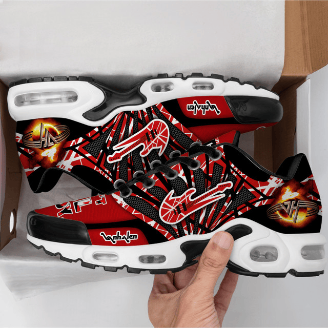 PREMIUM VAN HALEN AIR MAX SHOES - MAKE THE PERFECT GIFT