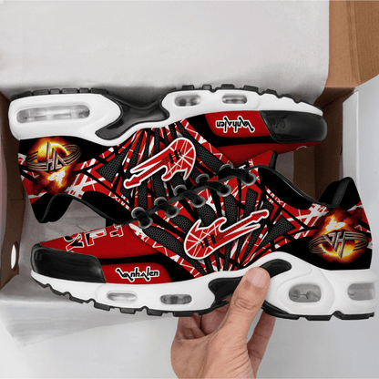 PREMIUM VAN HALEN AIR MAX SHOES - MAKE THE PERFECT GIFT