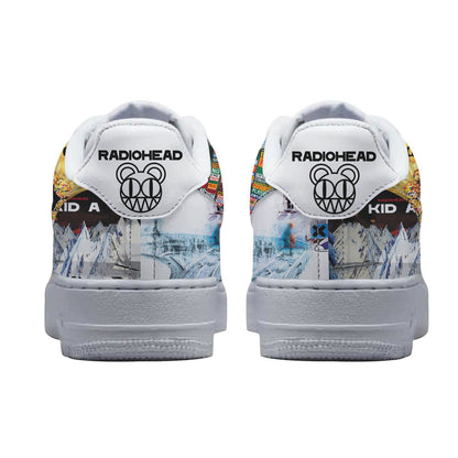 NEW PREMIUM RADIOHEAD SNEAKERS