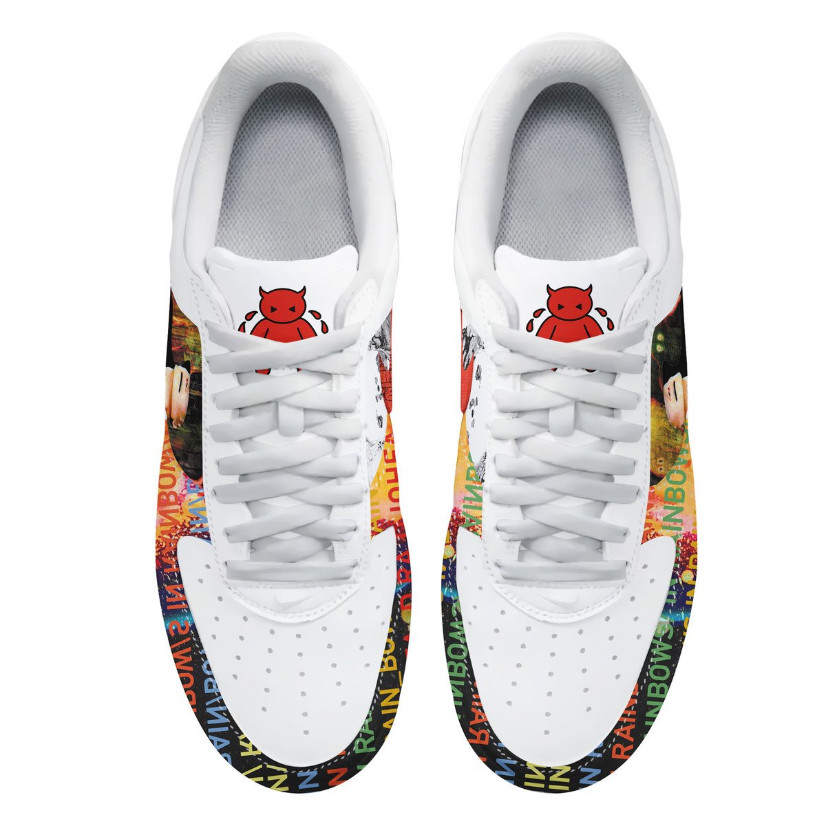 NEW PREMIUM RADIOHEAD SNEAKERS