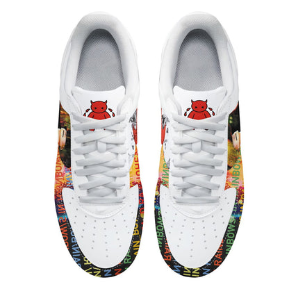 NEW PREMIUM RADIOHEAD SNEAKERS