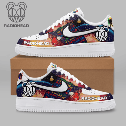 NEW PREMIUM RADIOHEAD SNEAKERS