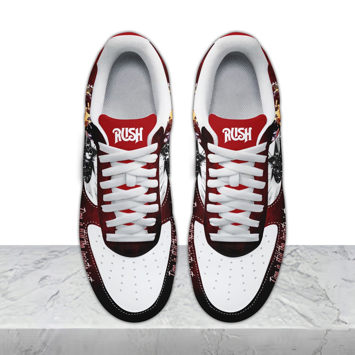 NEW PREMIUM RUSH SNEAKERS