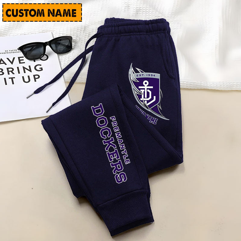 LIMITED EDITION - NEW 09 FMDK PERSONALIZED JOGGERS PERFECT GIFT FOR FAN