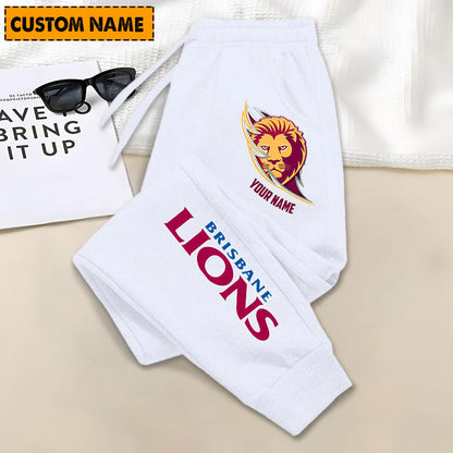 LIMITED EDITION - NEW 02 BBL PERSONALIZED JOGGERS PERFECT GIFT FOR FAN
