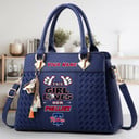 LIMITED EDITION - NEW CUSTOMIZED MLB11 PPS PHILADELPHIA PHILLIES WOMEN'S HANDBAGS MULTICOLOR