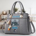 LIMITED EDITION - NEW CUSTOMIZED MLB20 MMS MIAMI MARLINS WOMEN'S HANDBAGS MULTICOLOR