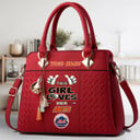 LIMITED EDITION - NEW CUSTOMIZED MLB17 NYM NEW YORK METS WOMEN'S HANDBAGS MULTICOLOR