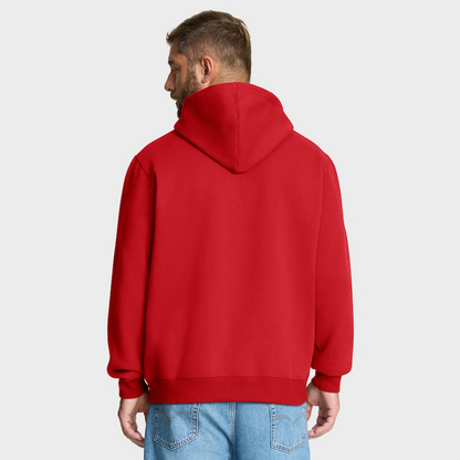 LIMITED EDITION - NEW PREMIUM NFL01 KCC KANSAS CITY CHIEFS HOME KITS HOODIE