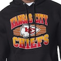 LIMITED EDITION - NEW PREMIUM NFL01 KCC KANSAS CITY CHIEFS HOME KITS HOODIE