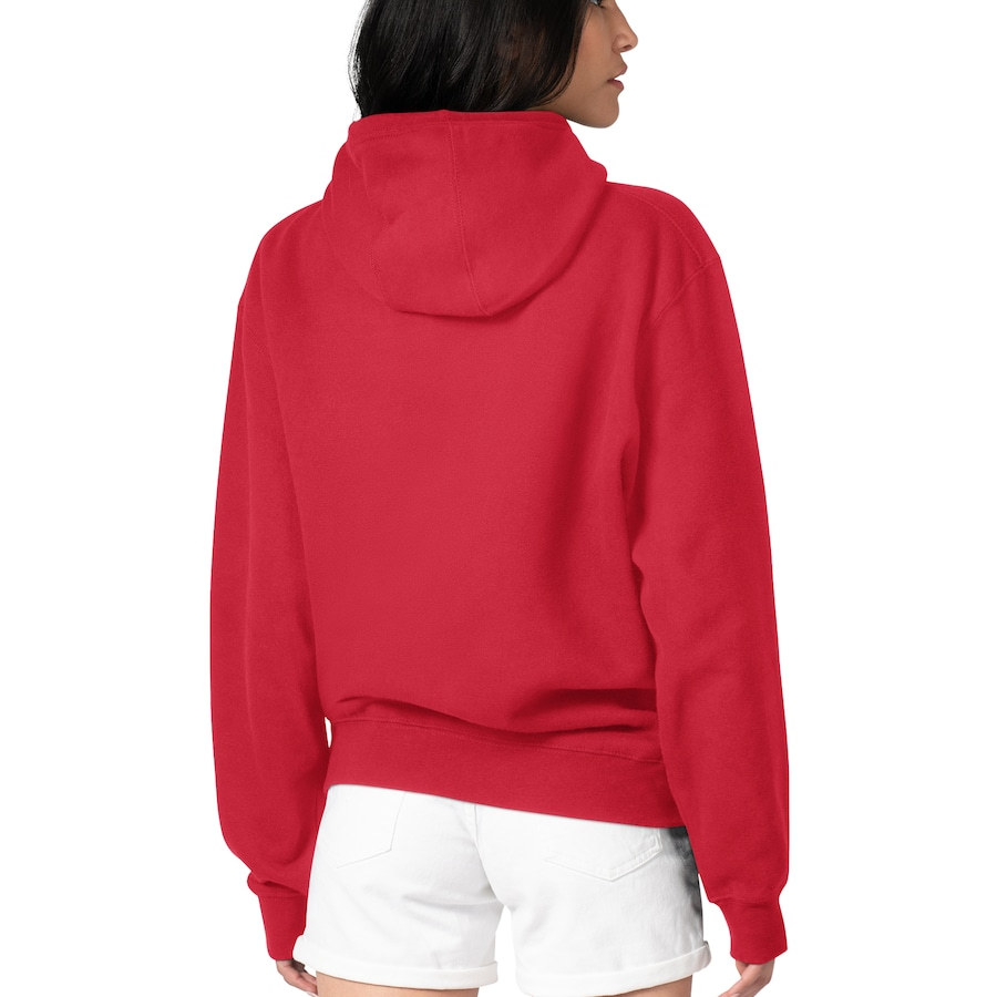 LIMITED EDITION - NEW PREMIUM NFL01 KCC KANSAS CITY CHIEFS HOME KITS HOODIE