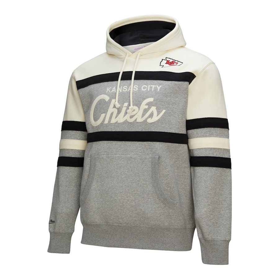 LIMITED EDITION - NEW PREMIUM NFL01 KCC KANSAS CITY CHIEFS HOME KITS HOODIE