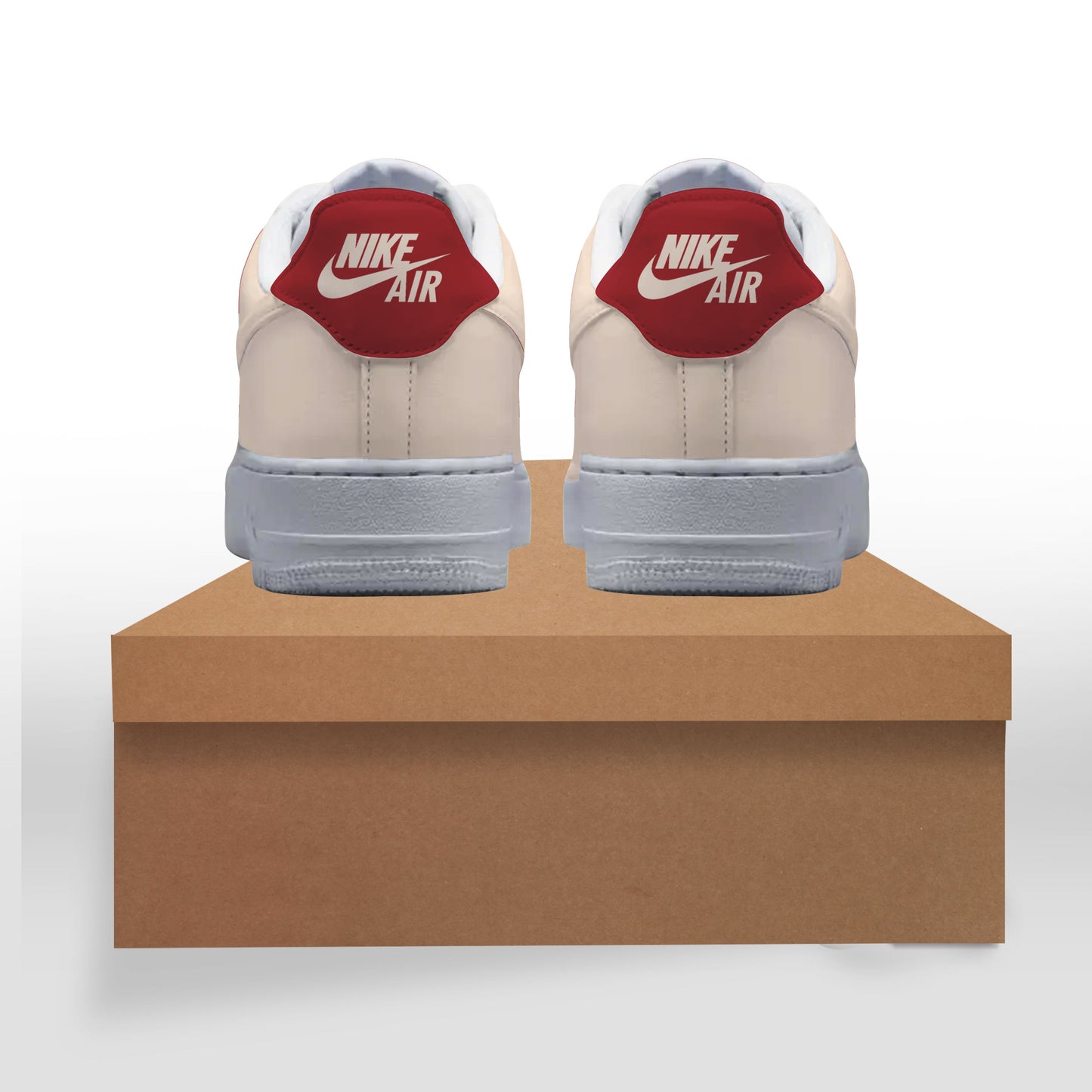 NEW PREMIUM THE BEATLES AF1 SNEAKERS GIFT FOR FANS