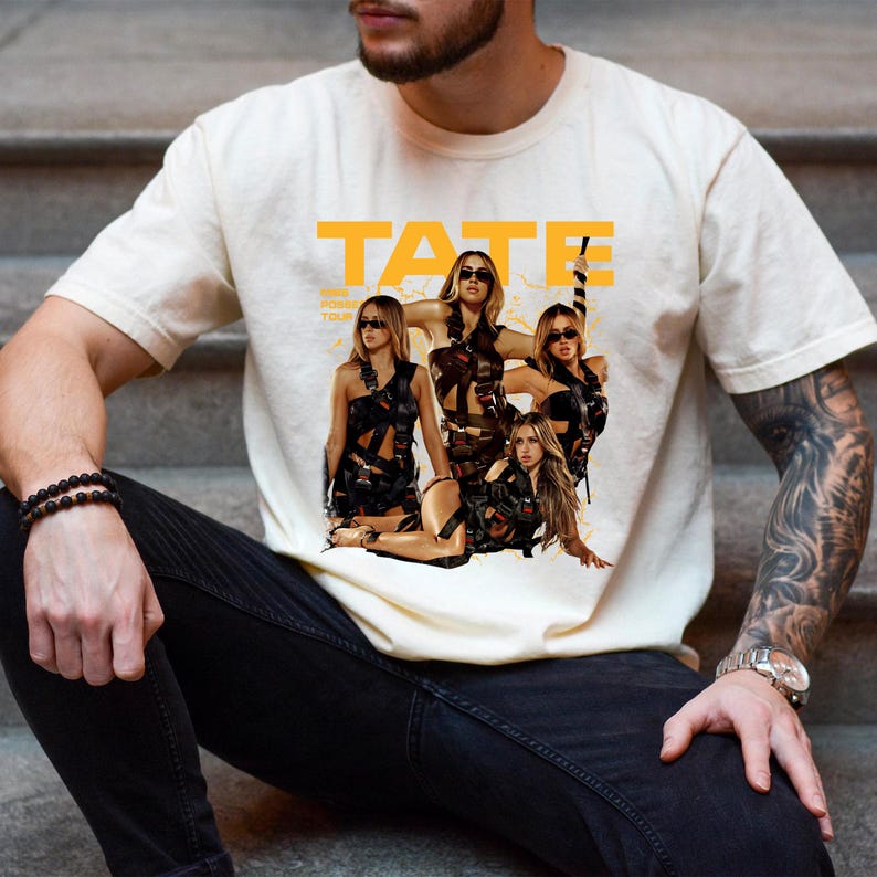 Tate McRae Unisex T-Shirt 2025