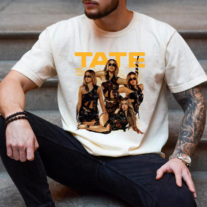 Tate McRae Unisex T-Shirt 2025