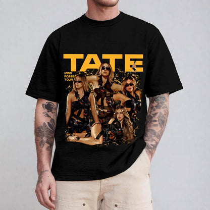 Tate McRae Unisex T-Shirt 2025