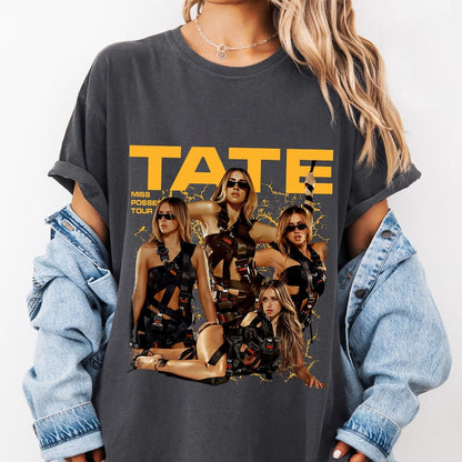 Tate McRae Unisex T-Shirt 2025