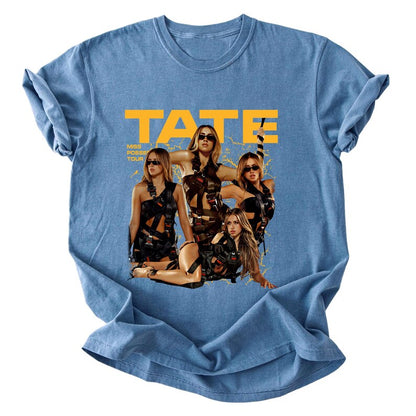 Tate McRae Unisex T-Shirt 2025