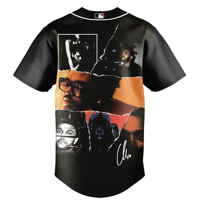 LAD x The Weeknd After Hours Til Dawn Jersey Limited Edition