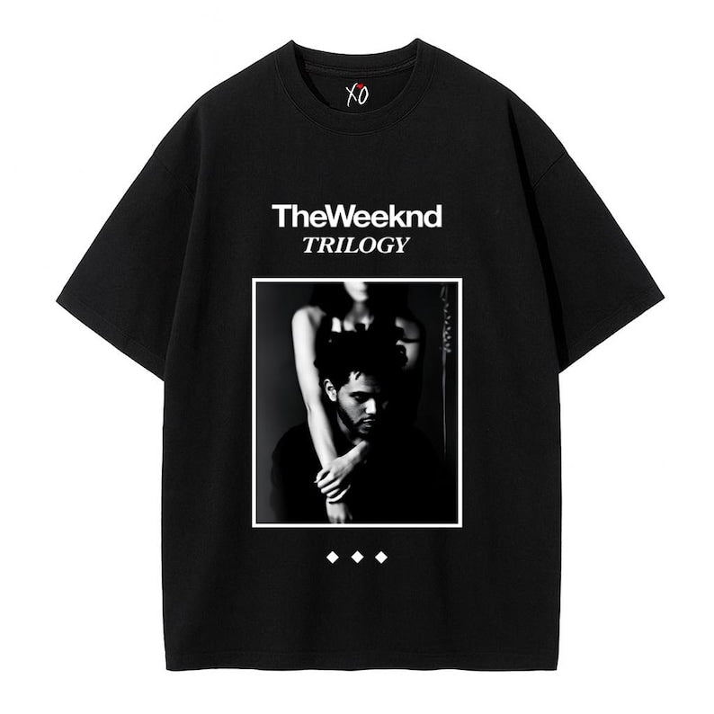 LIMITED EDITION - NEW PREMIUM THE WEEKND UNISEX T-SHIRT