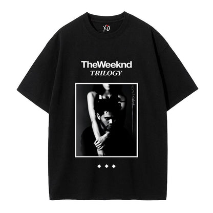 LIMITED EDITION - NEW PREMIUM THE WEEKND UNISEX T-SHIRT