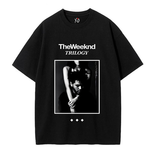 LIMITED EDITION - NEW PREMIUM THE WEEKND UNISEX T-SHIRT