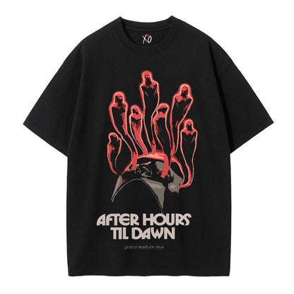 LIMITED EDITION - NEW PREMIUM THE WEEKND UNISEX T-SHIRT