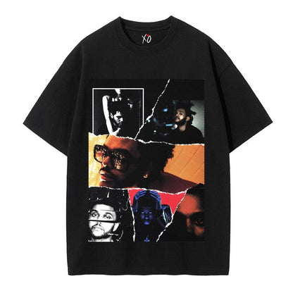 LIMITED EDITION - NEW PREMIUM THE WEEKND UNISEX T-SHIRT