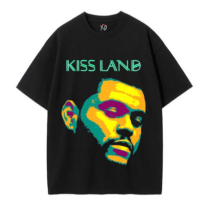 LIMITED EDITION - NEW PREMIUM THE WEEKND UNISEX T-SHIRT