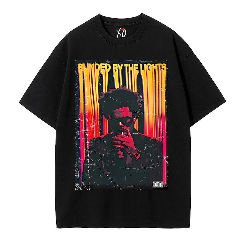 LIMITED EDITION - NEW PREMIUM THE WEEKND UNISEX T-SHIRT