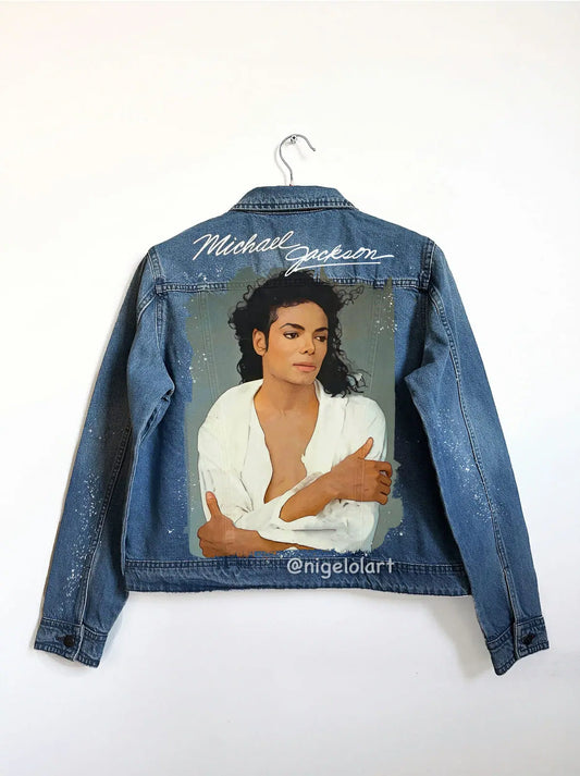 Morgan Wallen Longsleeves Denim Jacket