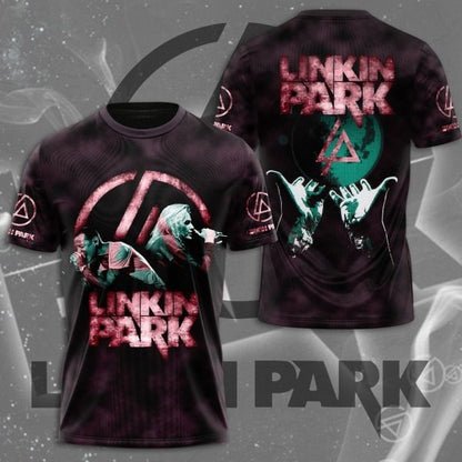 LIMITED EDITION - NEW PREMIUM LINKIN PARK UNISEX SHIRT 03