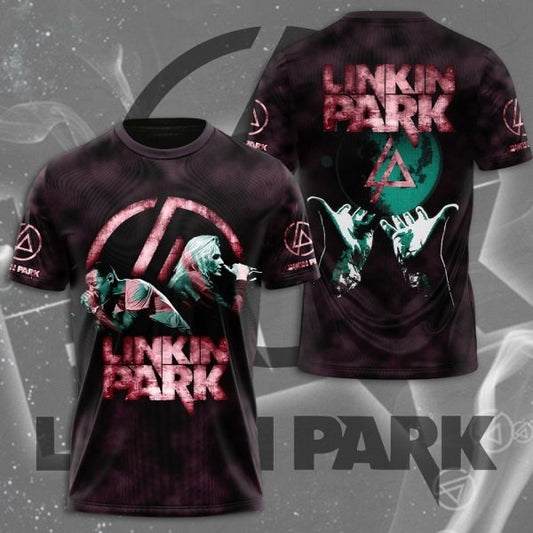 LIMITED EDITION - NEW PREMIUM LINKIN PARK UNISEX SHIRT 03