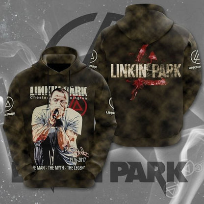 LIMITED EDITION - NEW PREMIUM LINKIN PARK UNISEX SHIRT 04