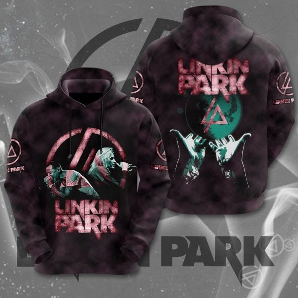 LIMITED EDITION - NEW PREMIUM LINKIN PARK UNISEX SHIRT 03